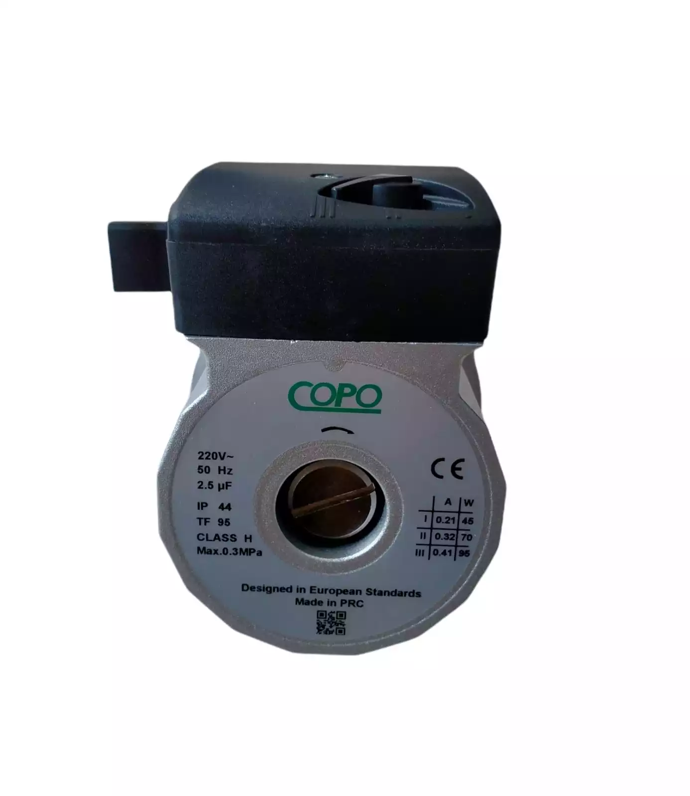 Sirkülasyon Pompaları – COPO – Grundfos Tipi 95W